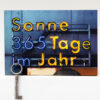 365 Tage Sonne