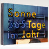 365 Tage Sonne
