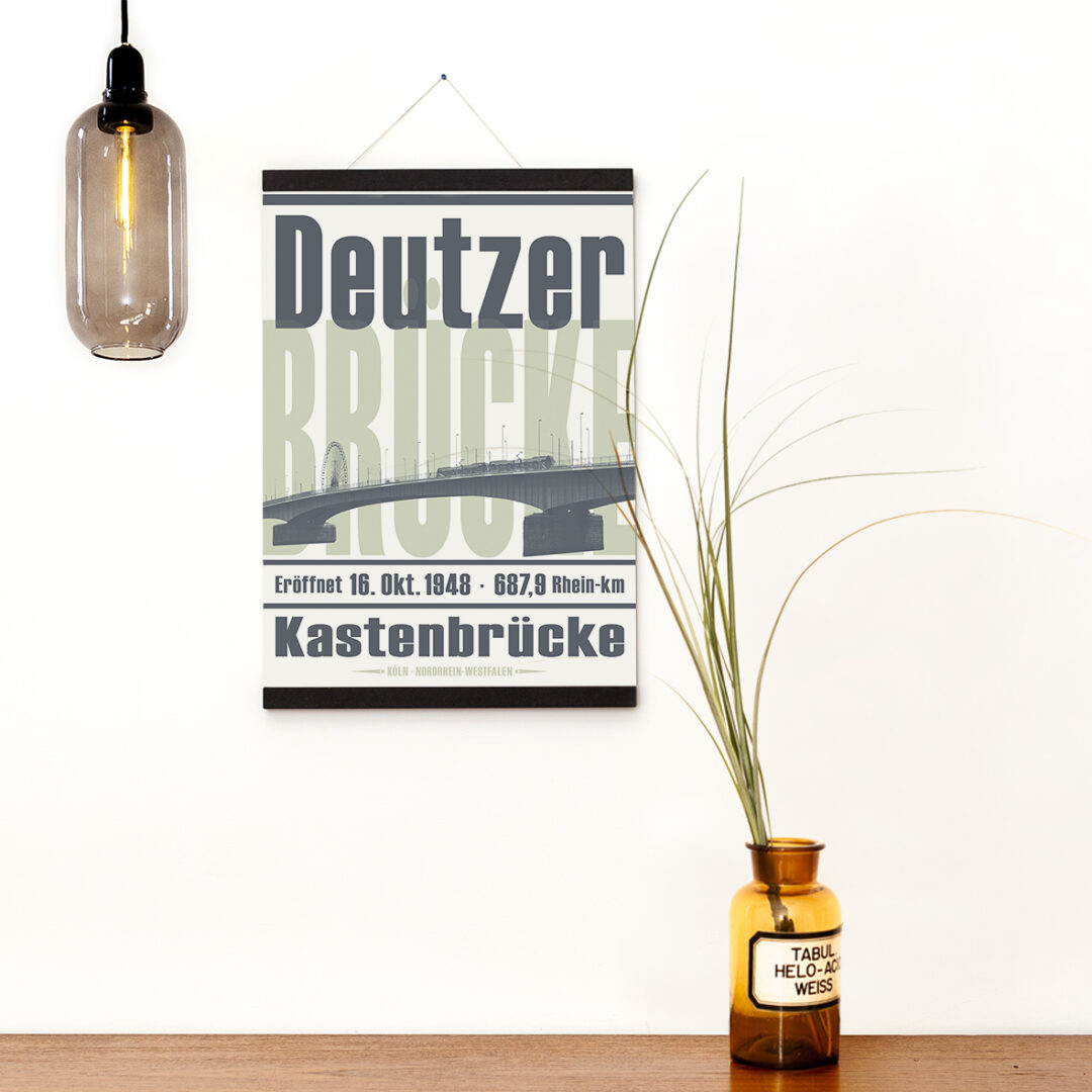 Deutzer Brücke