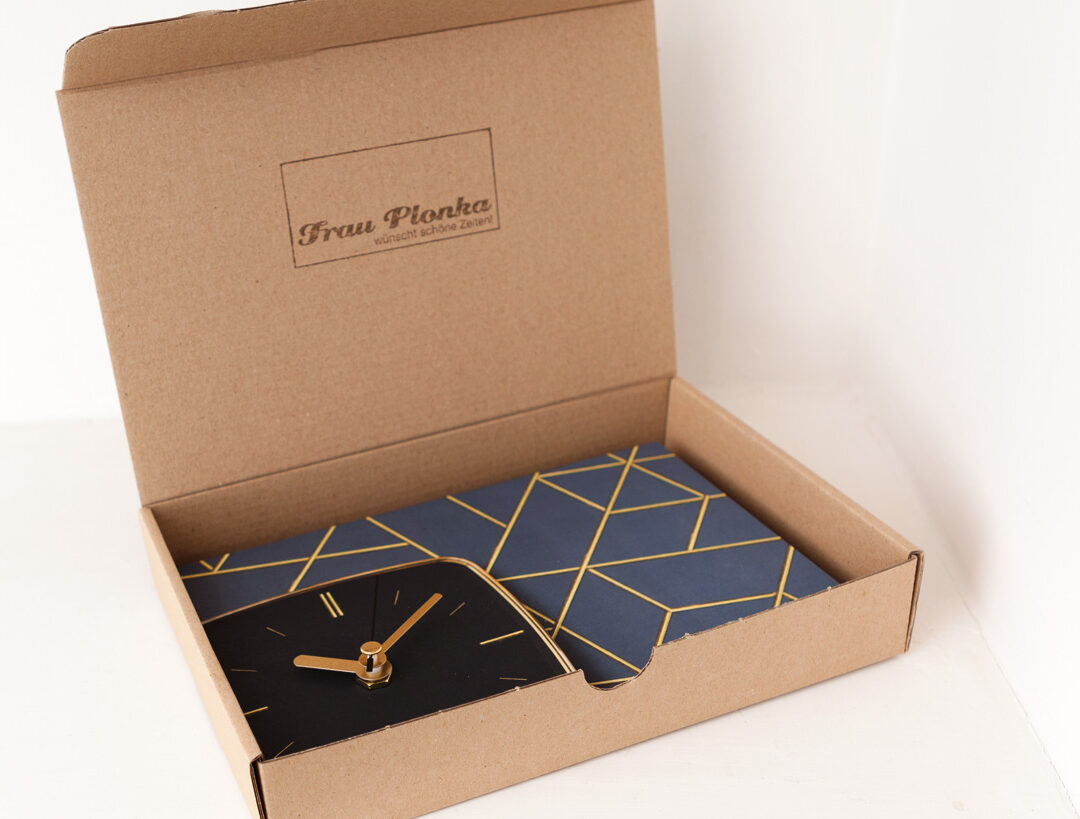 Edition GOLD schwarz B