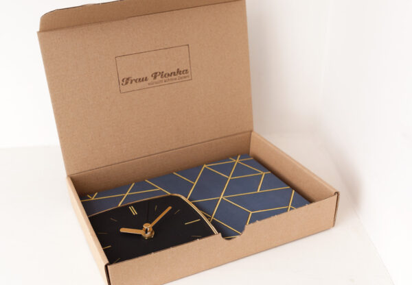 Edition GOLD schwarz B