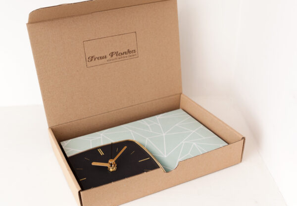 Edition GOLD schwarz M