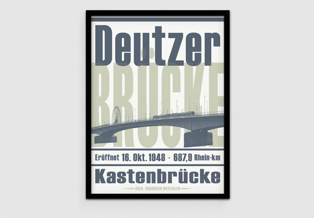 Deutzer Brücke