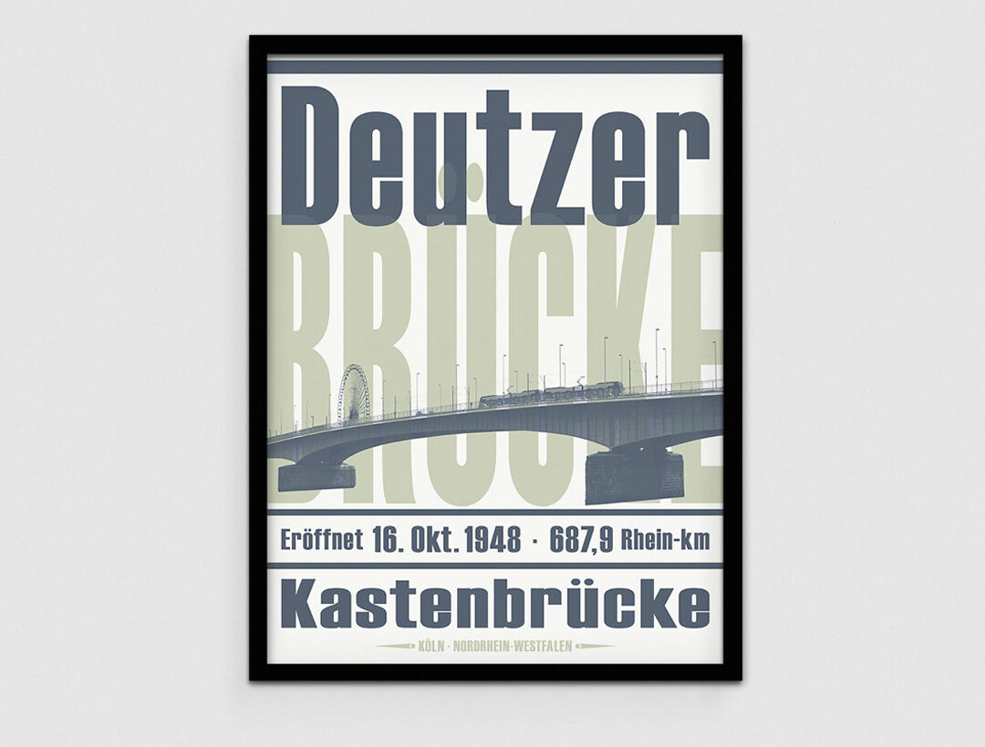 Deutzer Brücke