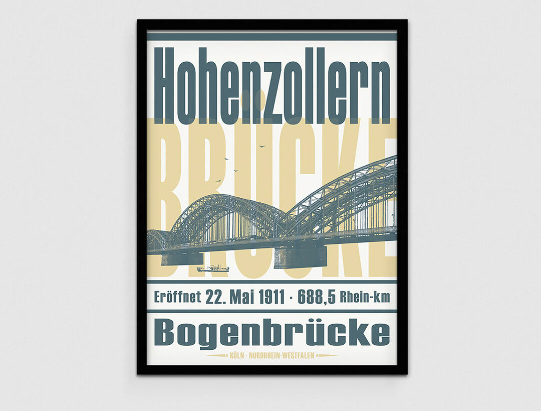 Hohenzollernbrücke