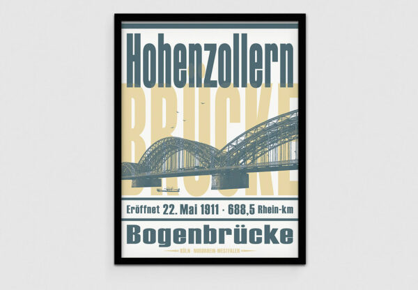 Hohenzollernbrücke
