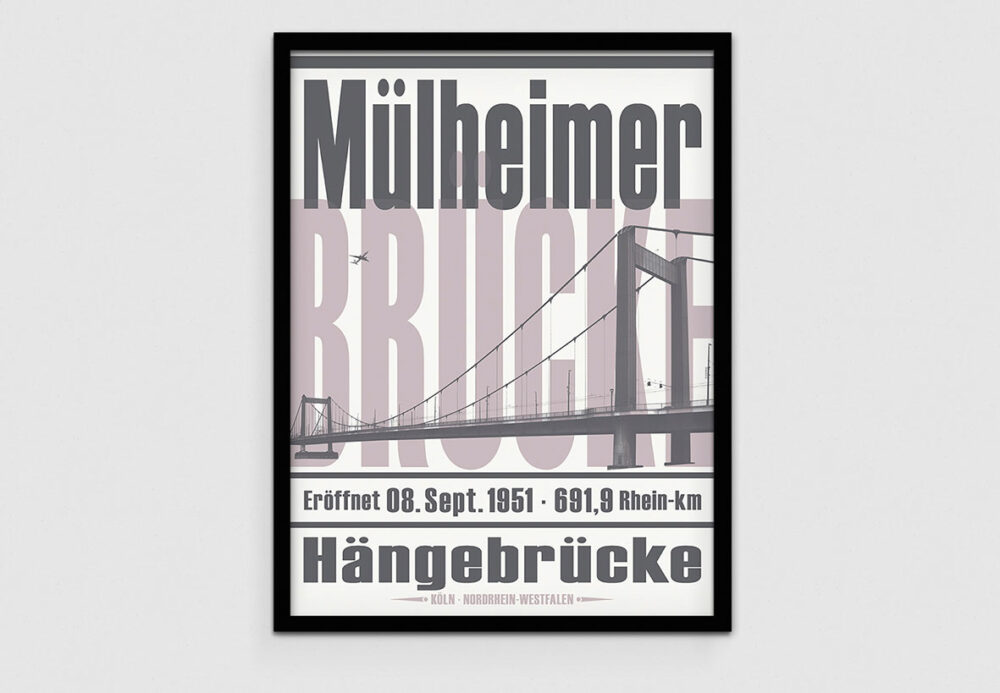 Mülheimer Brücke