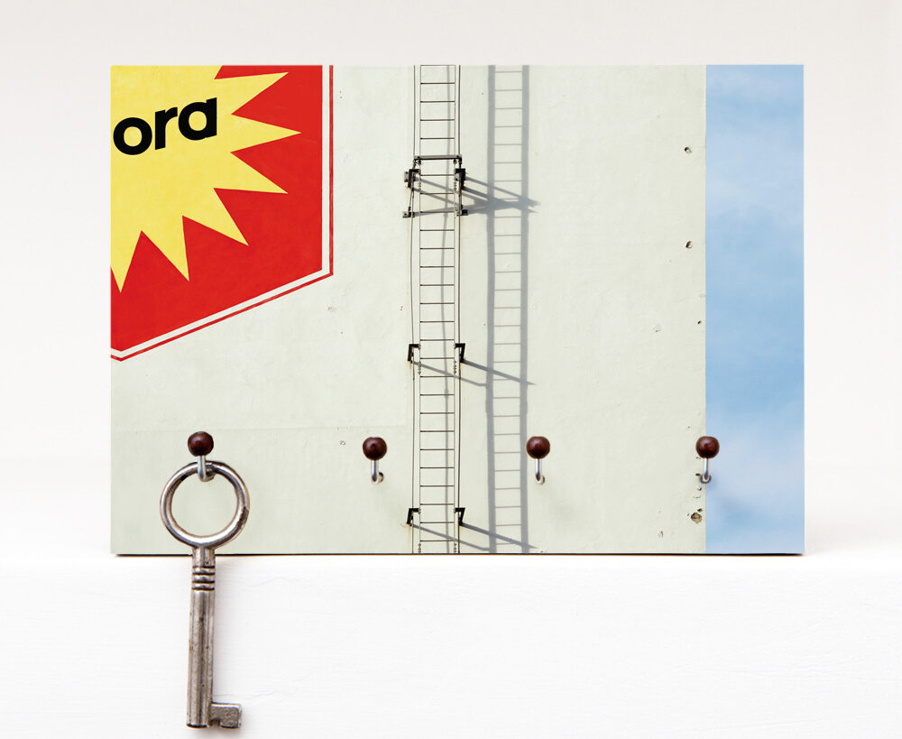 schlüsselbrett Ora Schlüsselbrett Ora aus eigener Fotografie von Frau Plonka