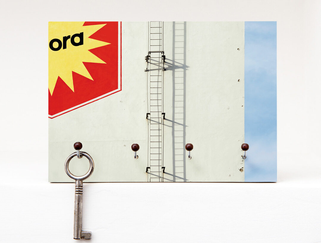 schlüsselbrett Ora Schlüsselbrett Ora aus eigener Fotografie von Frau Plonka