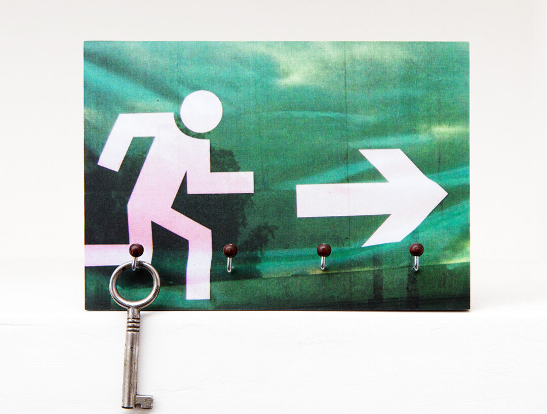 Schlüsselbrett Ausgang rechts aus eigener Fotografie von Frau Plonka rechts aus eigener Fotografie von Frau Plonka