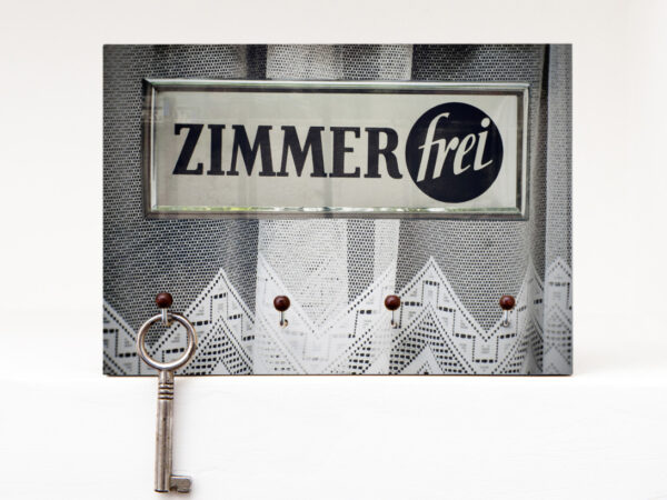 Zimmer frei