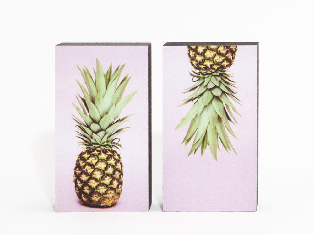 Ananas 2er-Set