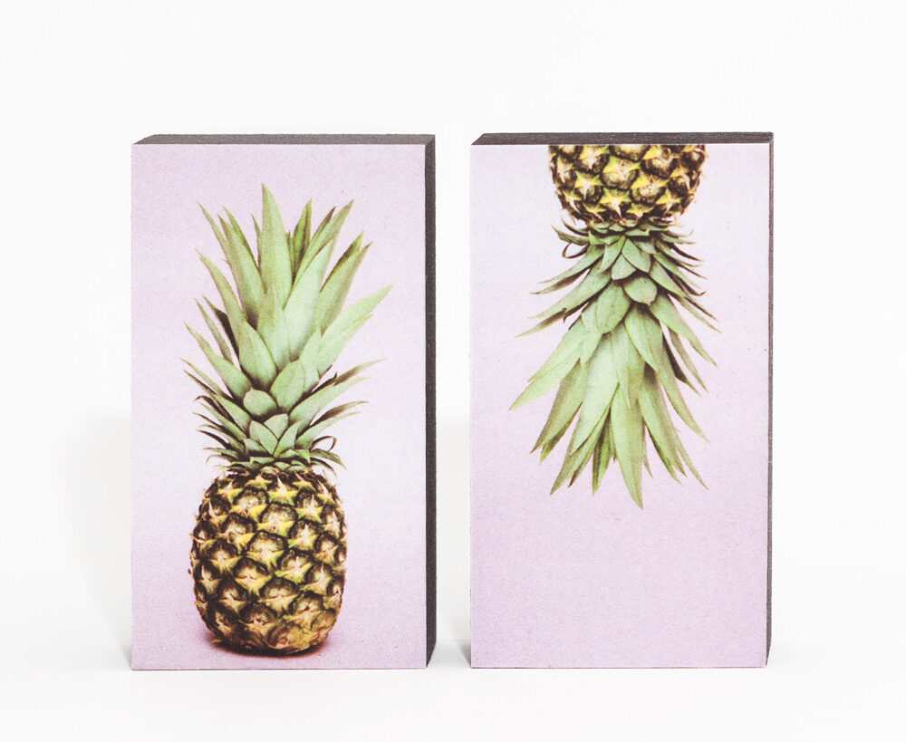 Ananas 2er-Set