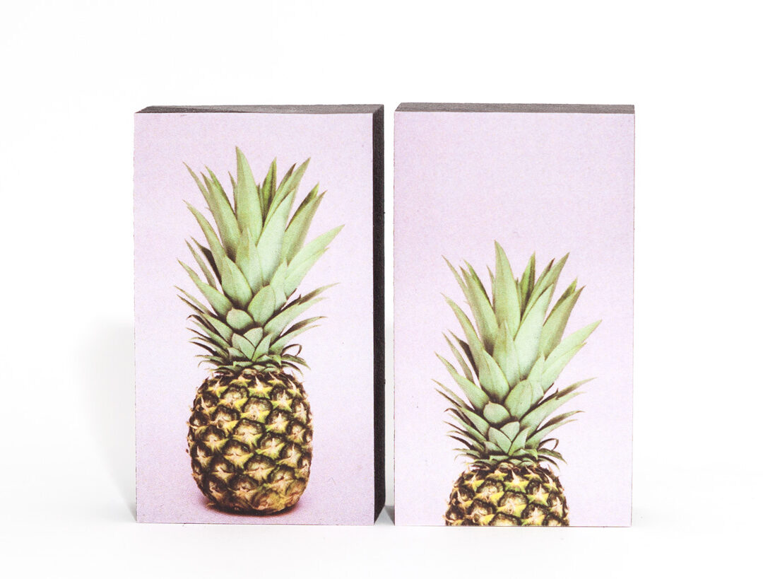 Ananas 2er-Set