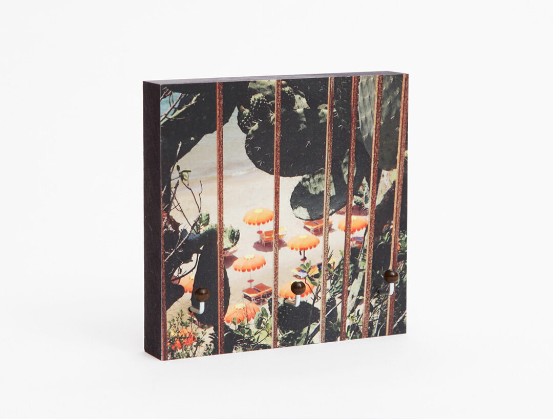 Schlüsselbrett Capri