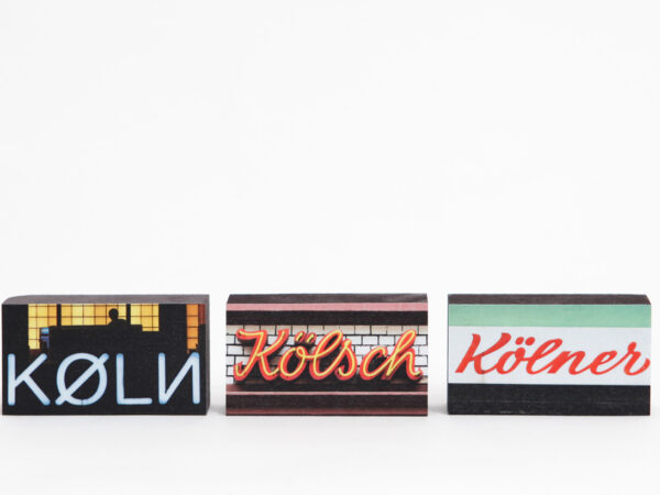 Köln 3er-Set