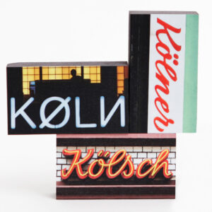 Köln 3er-Set