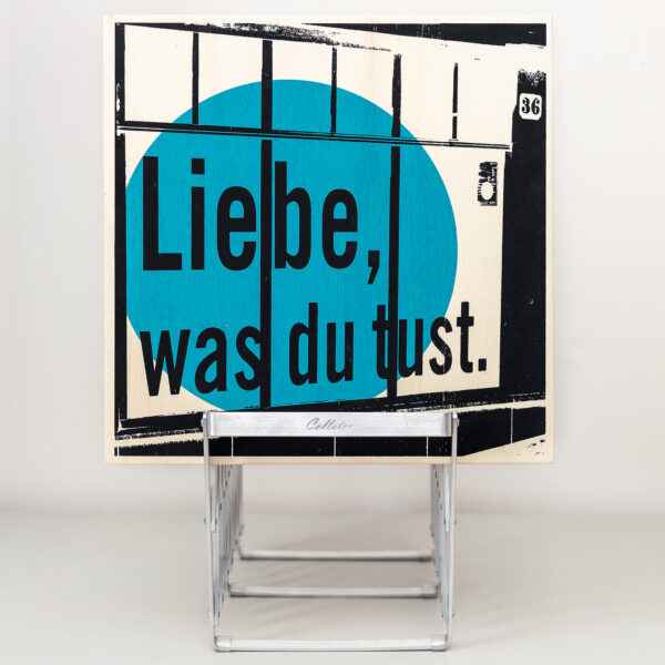 Alltagsphilosophie - Liebe was