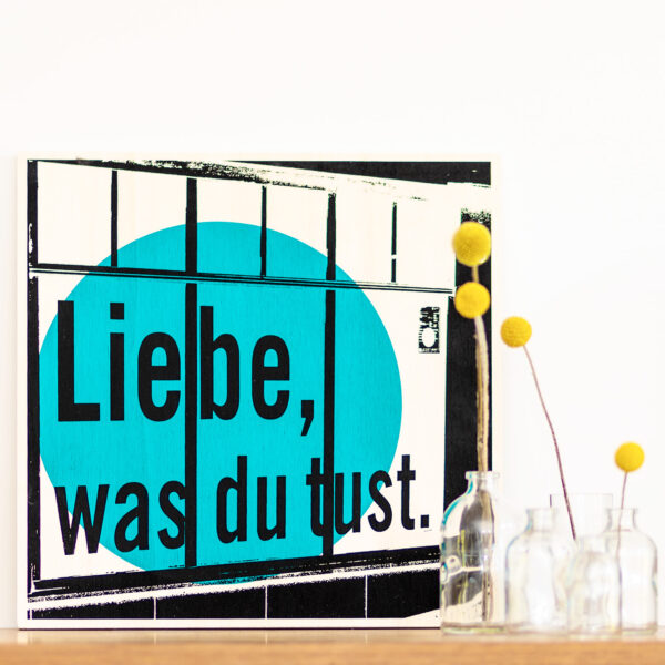 Alltagsphilosophie - Liebe was