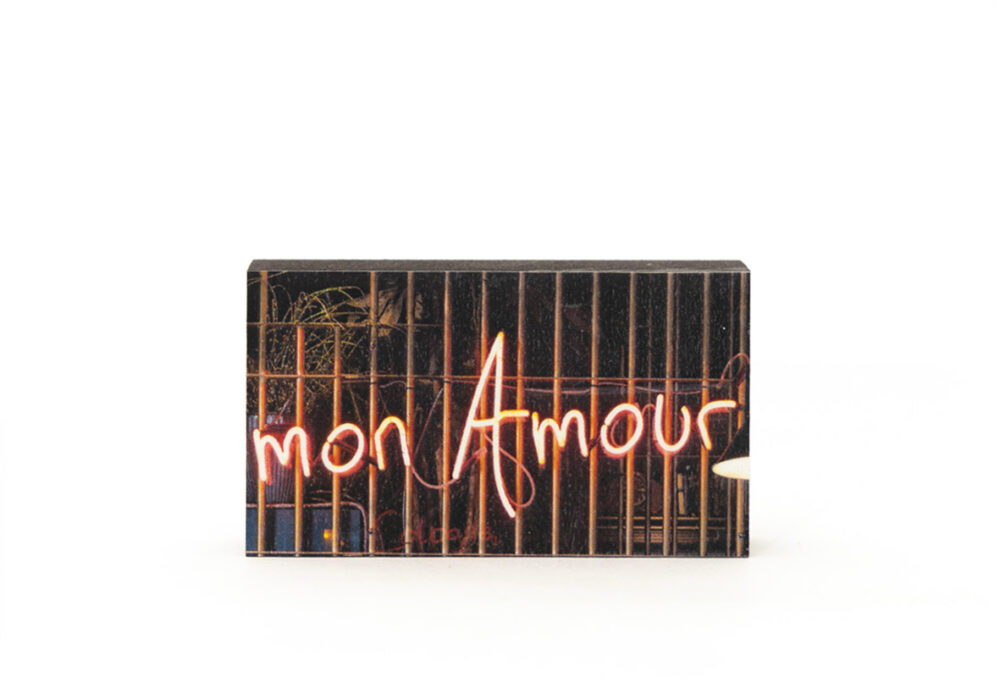 mon amour