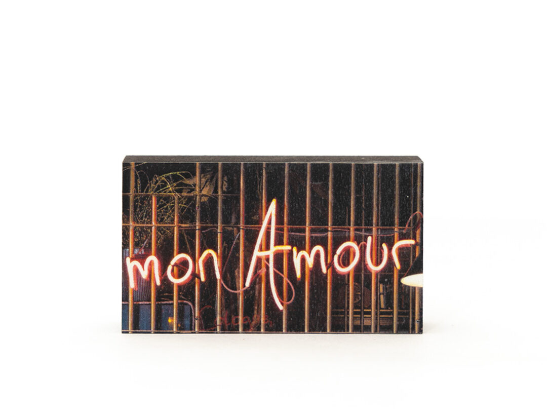 mon amour