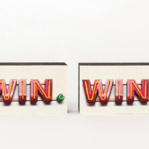 win win *rot 2er-Set