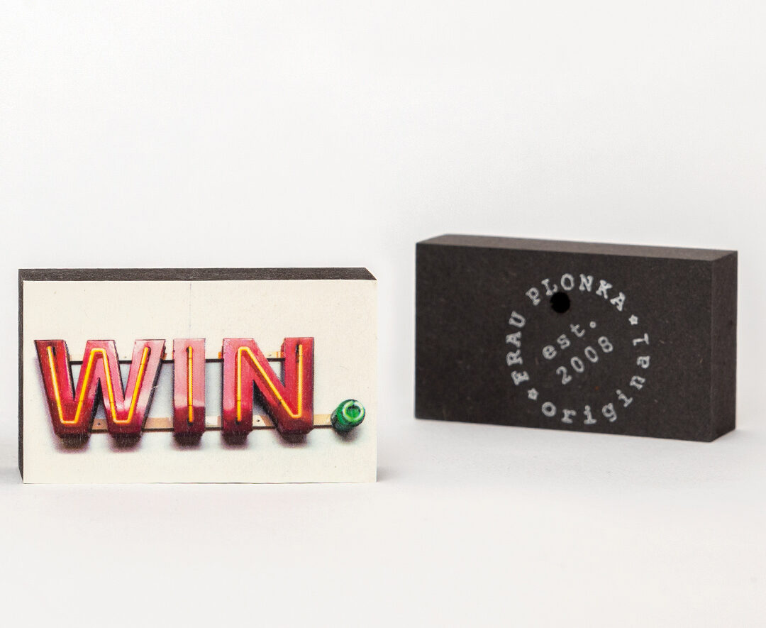 win win *rot 2er-Set