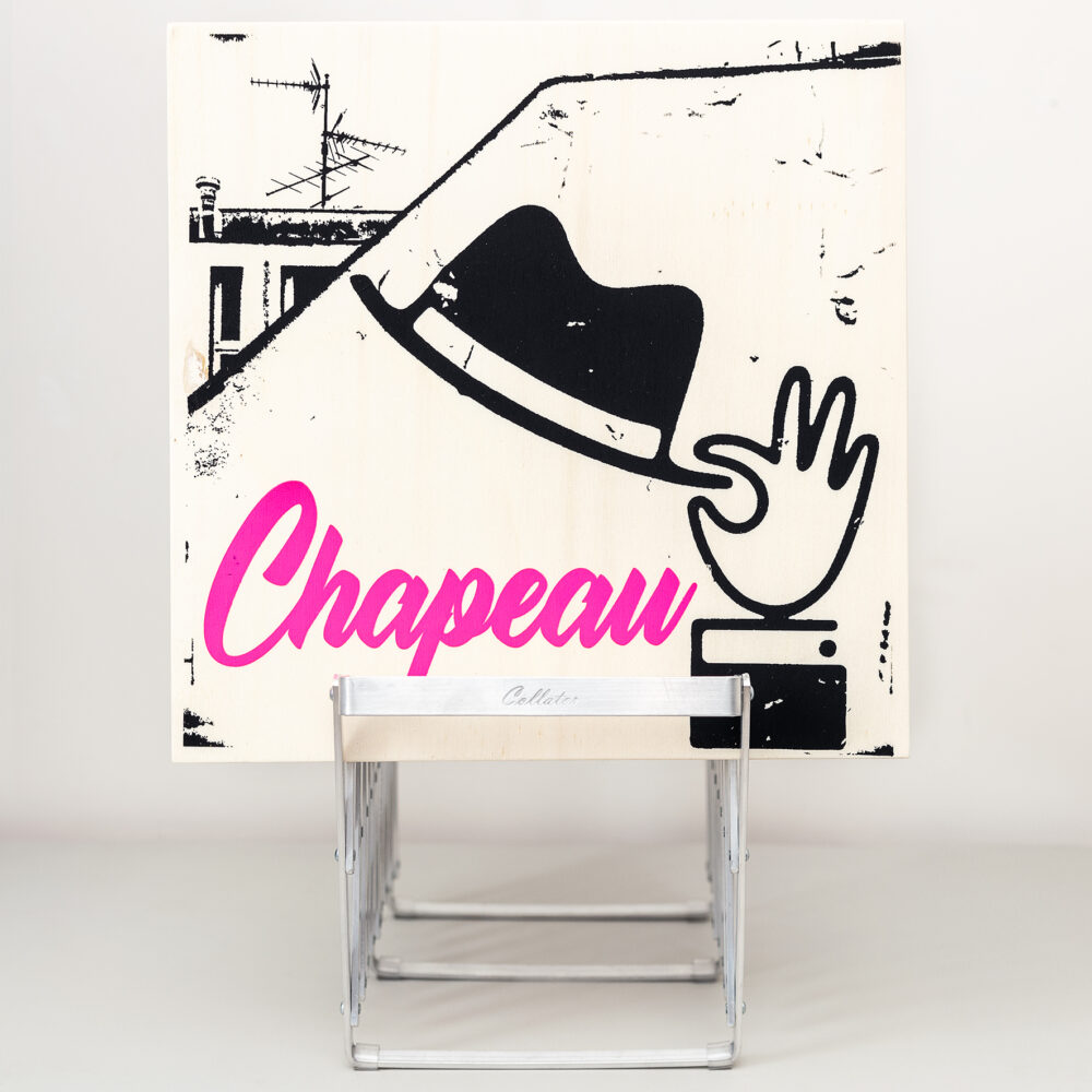 Chapeau minimalistisch