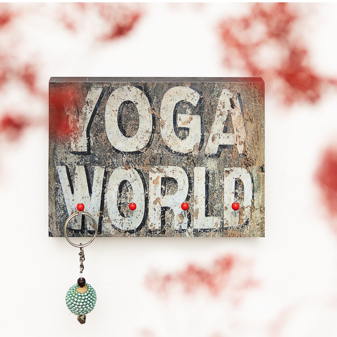 Yoga World