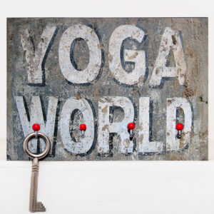 Yoga World