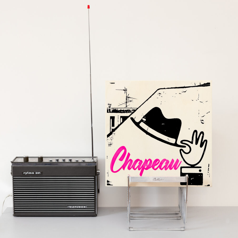 Chapeau minimalistisch