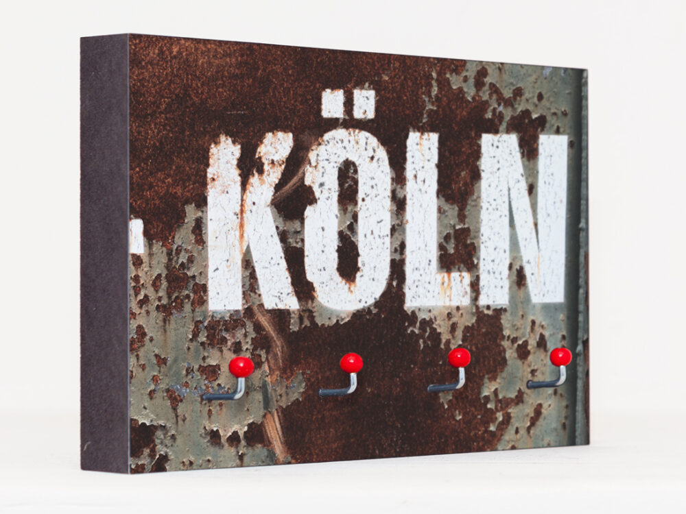 Köln rostig