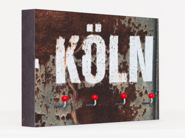 Köln rostig