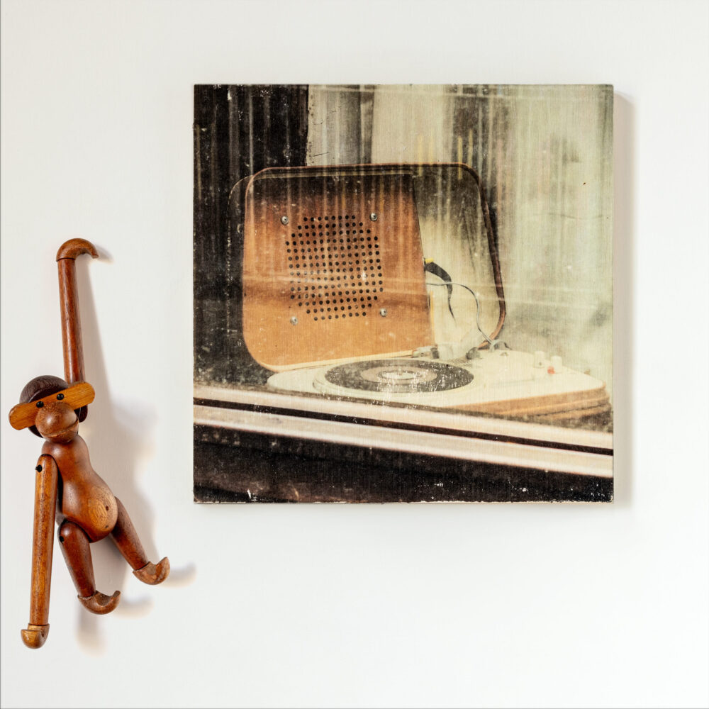 Schallplattenspieler