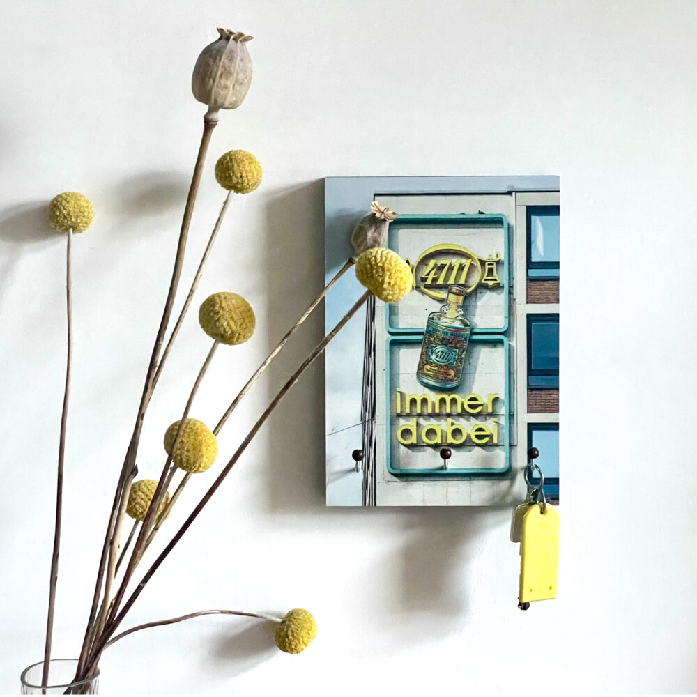 immer dabei schluesselbrett Schlüsselbrett immer dabei Fotografie handgemacht von Frau Plonka