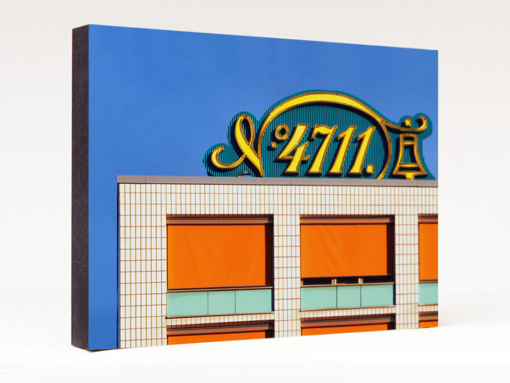 Echt kölnisch Wasser