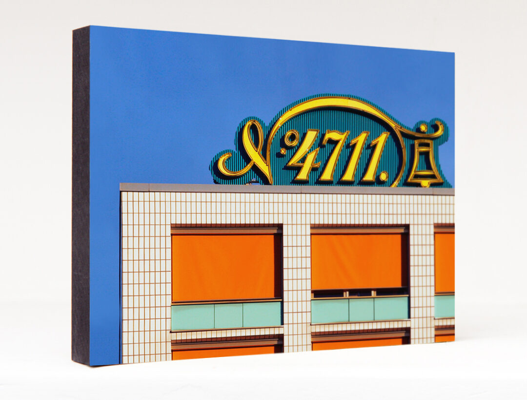 Echt kölnisch Wasser