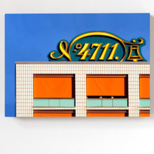 Echt kölnisch Wasser