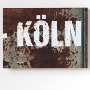 Köln rostig