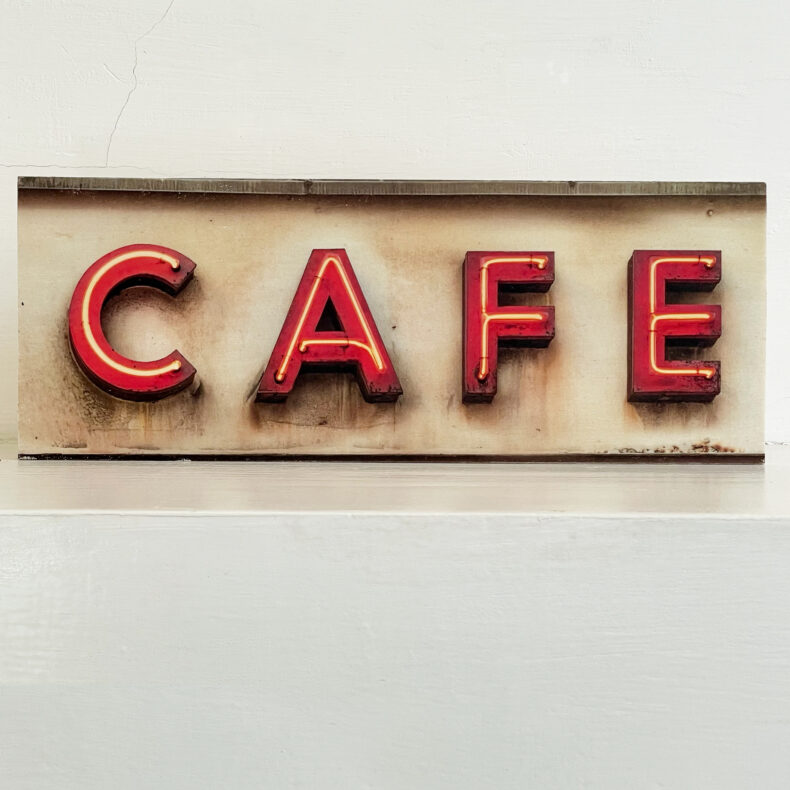 Cafe Typo