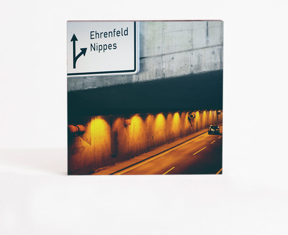 Ausfahrt Ehrenfeld Nippes