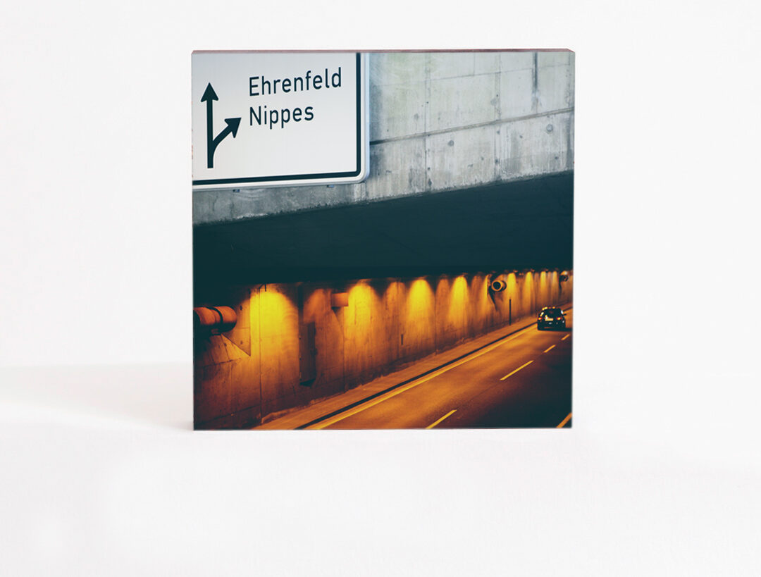 Ausfahrt Ehrenfeld Nippes