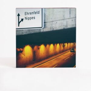 Ausfahrt Ehrenfeld Nippes