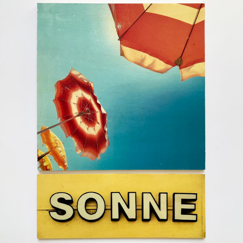 Sole Sonnenschirm – Bild 2