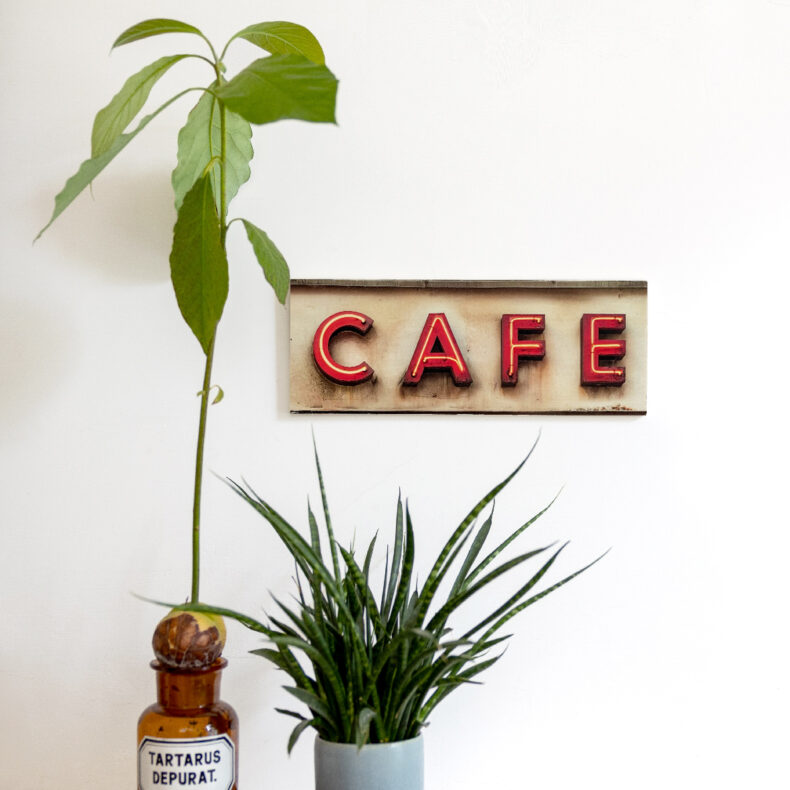 Cafe Typo