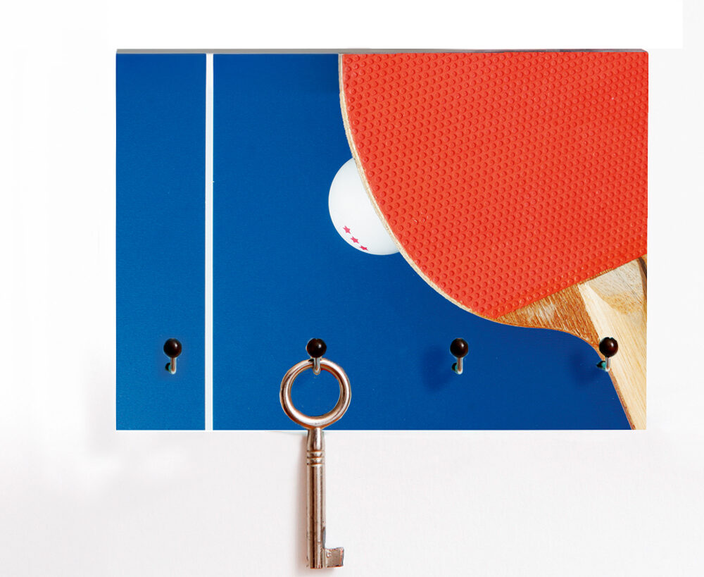 Tischtennis 4er
