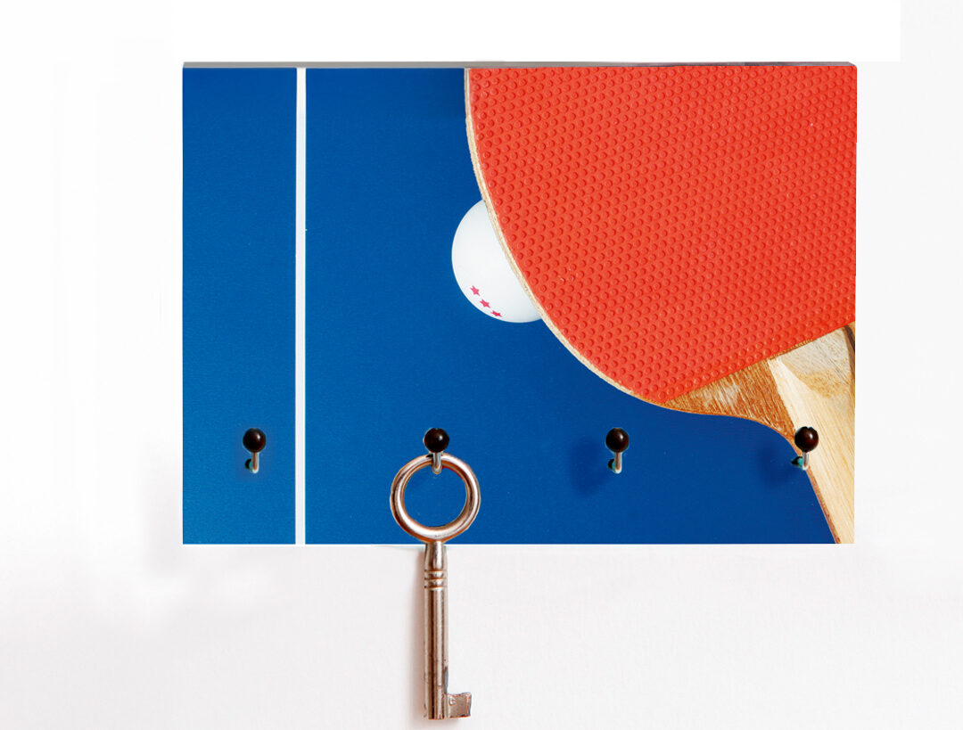 Tischtennis 4er