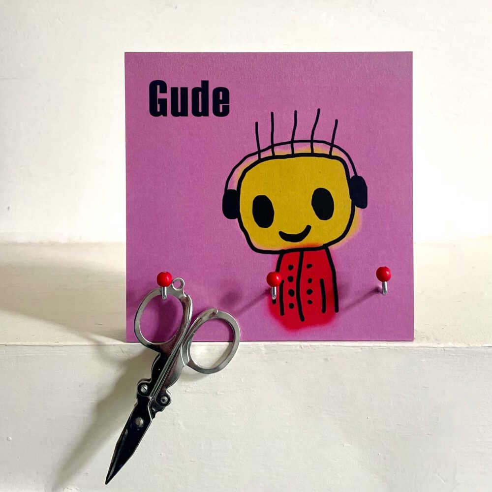 Plonka jr. GUDE
